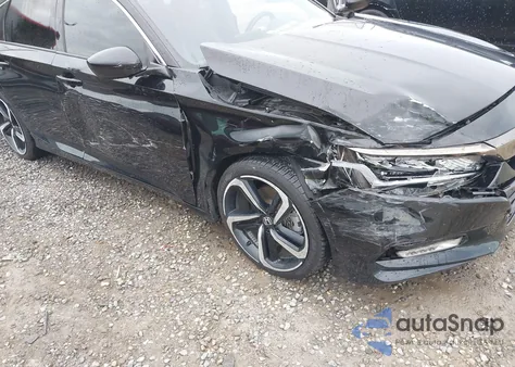 2020 Honda Accord Sport z USA, uszkodzony, nr VIN 1HGCV1F33LA042023